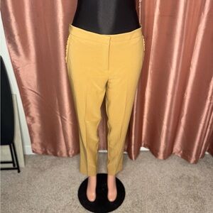 Women's Tan Pants